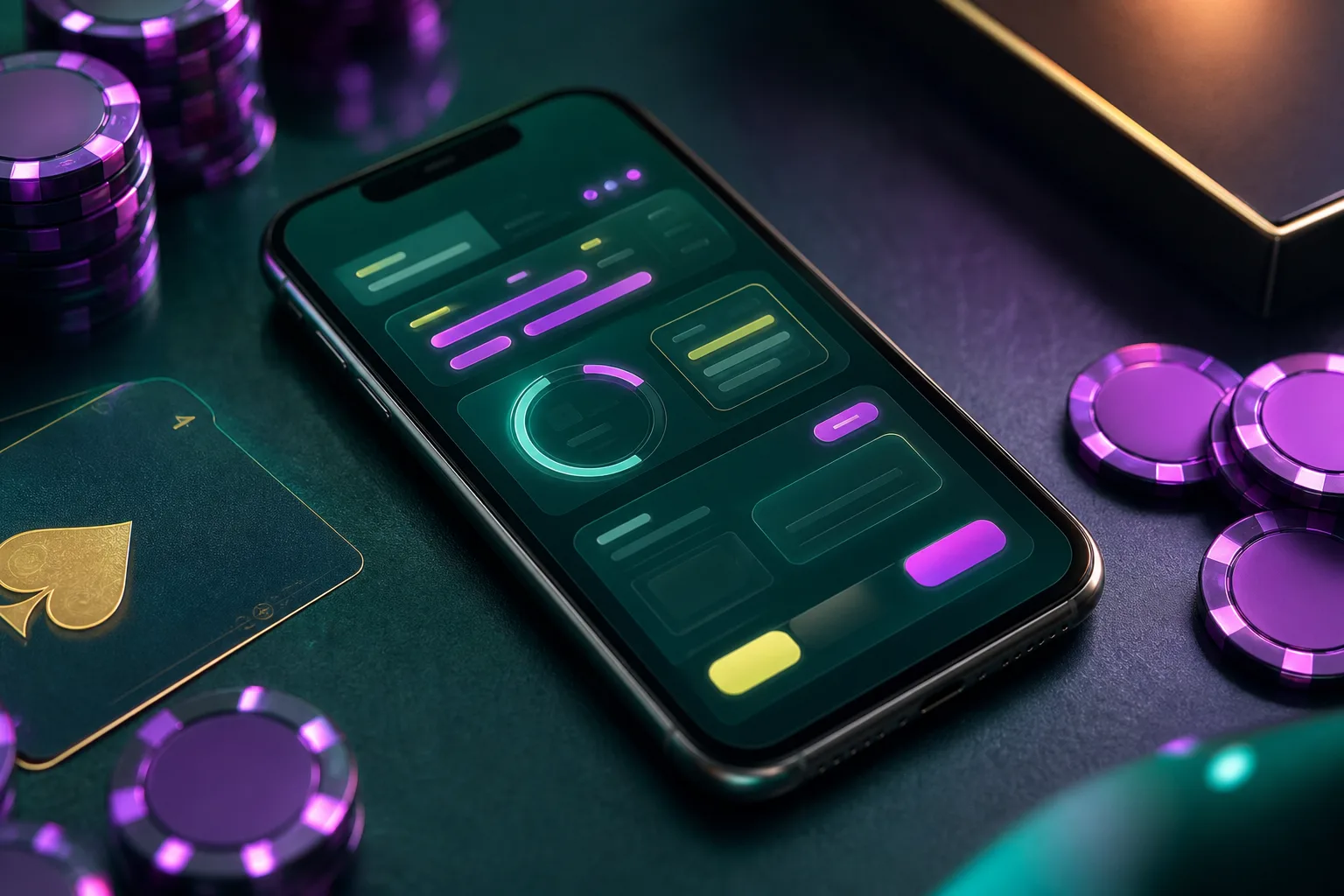 SpinBetter Italia — piattaforma di gioco mobile intuitiva